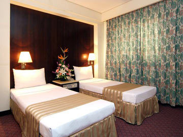 Royal Castle Hotel Taipei Exterior foto