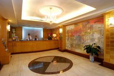 Royal Castle Hotel Taipei Exterior foto